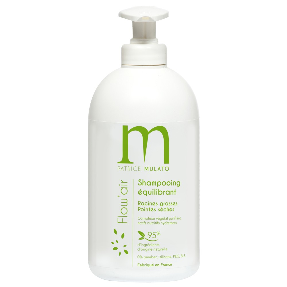 FLOW AIR SHAMP EQUILIBRANT RG/PS 500ML MULATO