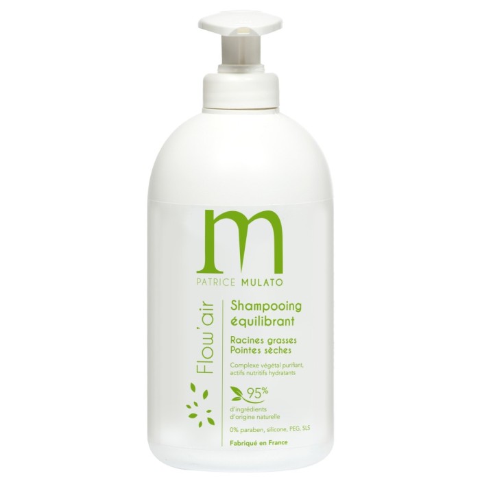 FLOW AIR SHAMP EQUILIBRANT RG/PS 500ML MULATO