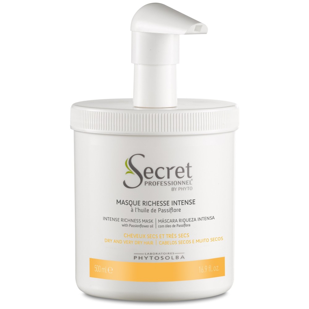 SP MASQUE RICHESSE INTENSE 500ML