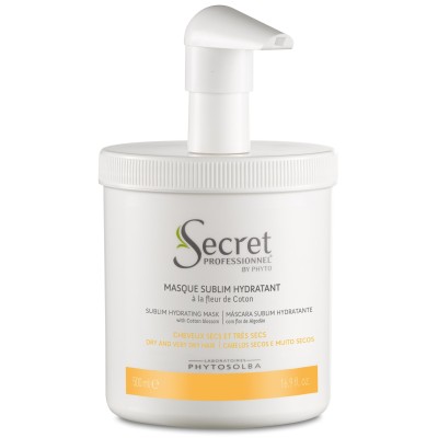 SP MASQUE SUBLIM HYDRATANT 500ML