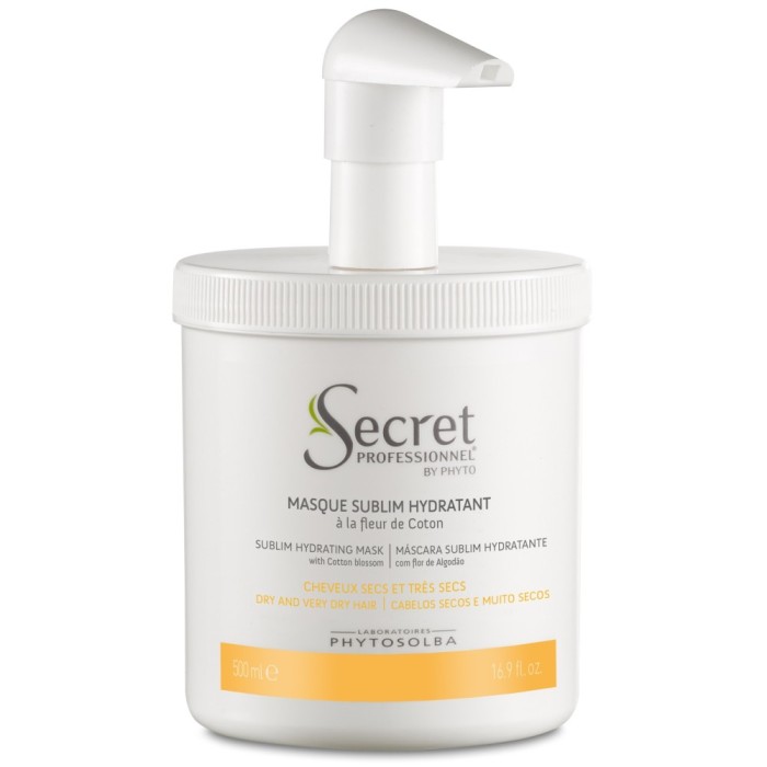 SP MASQUE SUBLIM HYDRATANT 500ML