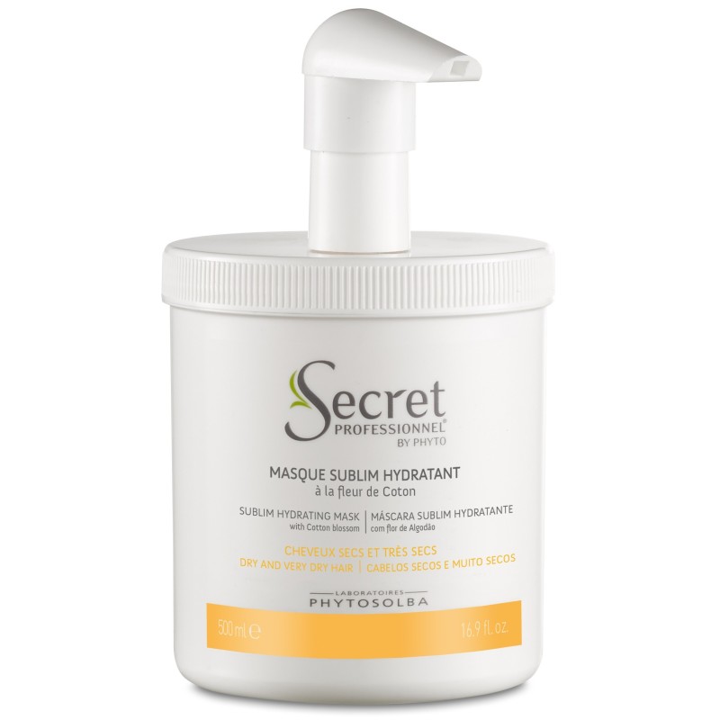 SP MASQUE SUBLIM HYDRATANT 500ML