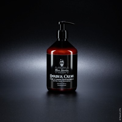 MEN STORIES CREME DE RASAGE 500ML