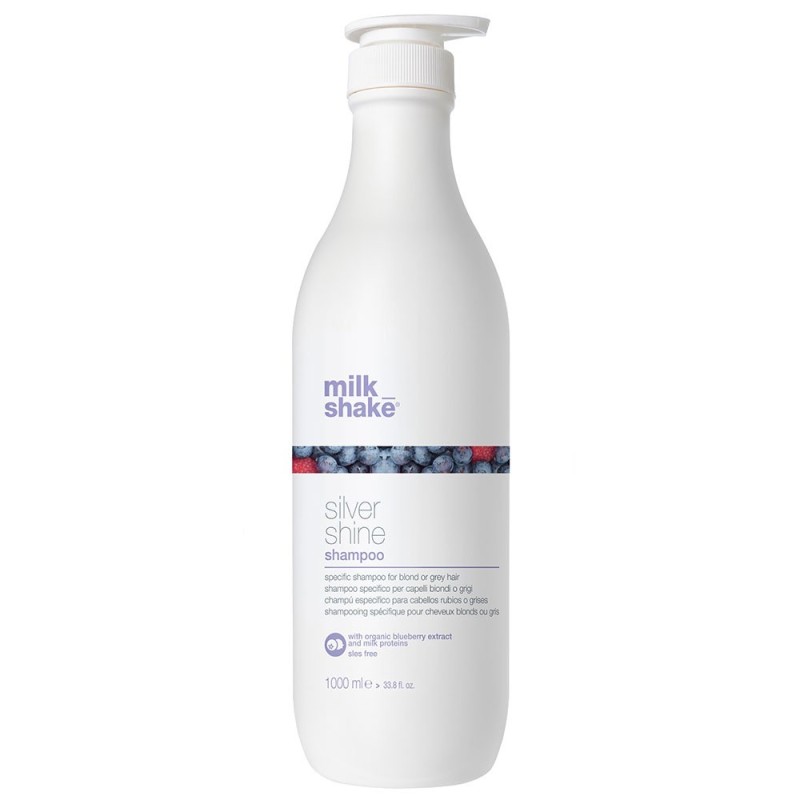 MILK SHAKE SILVER SHINE SHP 1L