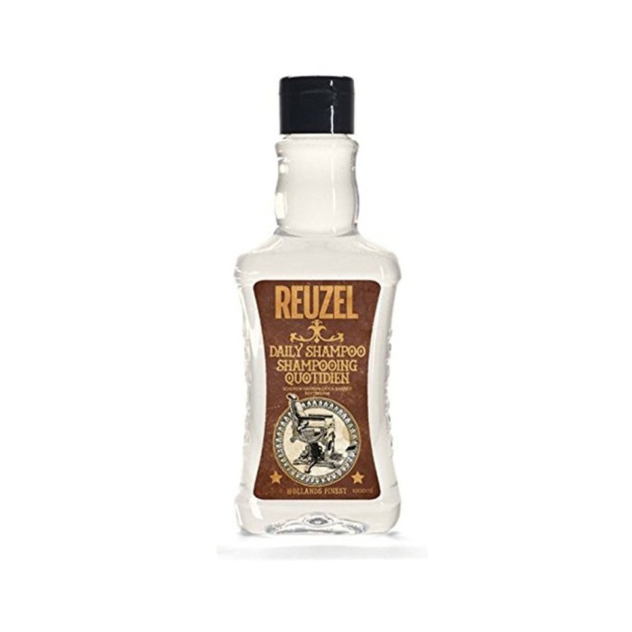 REUZEL DAILY SHAMPOO 350ML