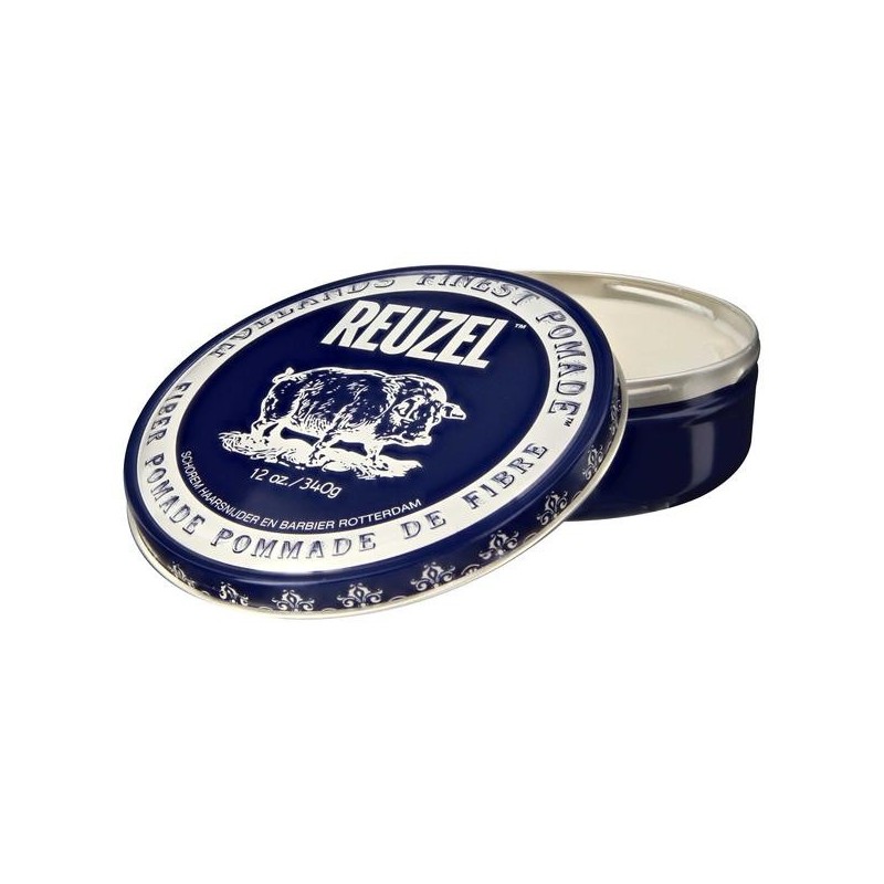 REUZEL POMADE FIBER 113G