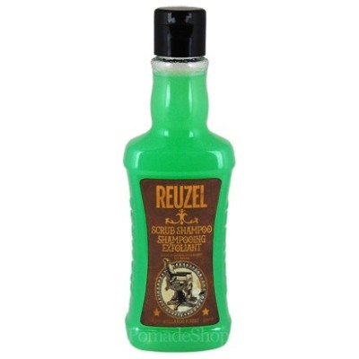 REUZEL SCRUB SHAMPOO 350ML