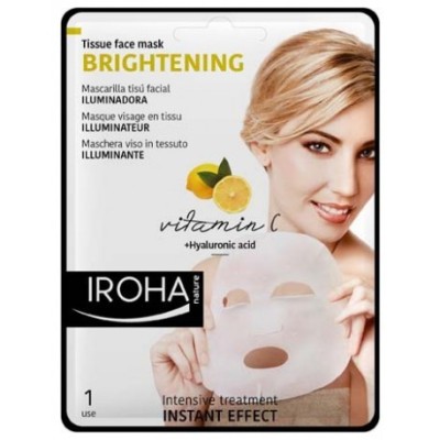IROHA MASQUE VISAGE TISSU