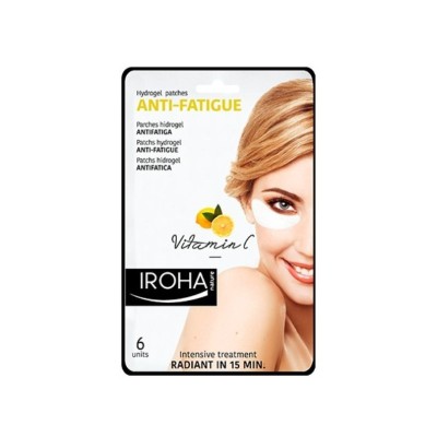 IROHA PATCH YEUX VIT C ANTI FATIGUE
