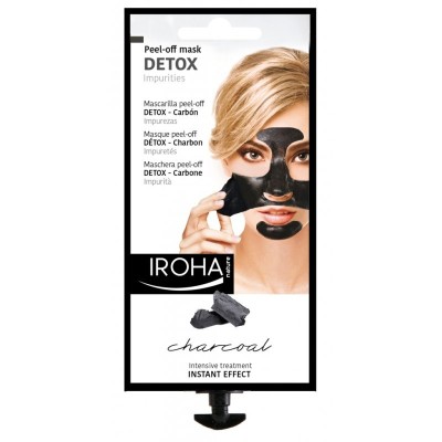 IROHA DETOX CHARBON MASQUE PEEL OFF