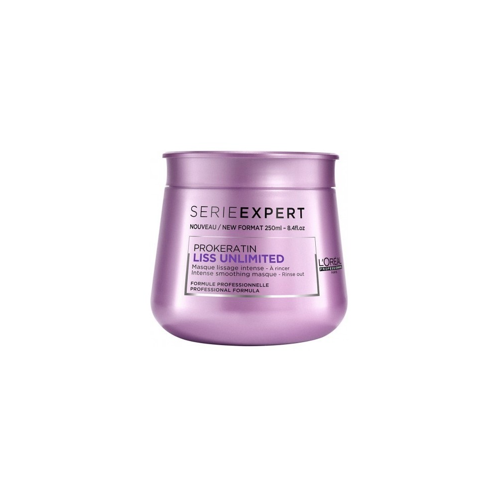 LISS UNLIMITED MASQUE 250ML NEW