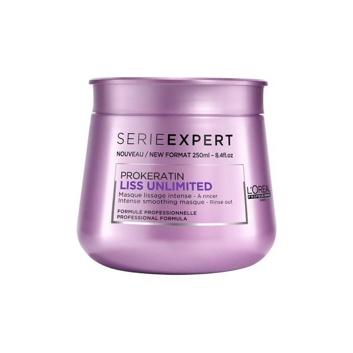 LISS UNLIMITED MASQUE 250ML NEW