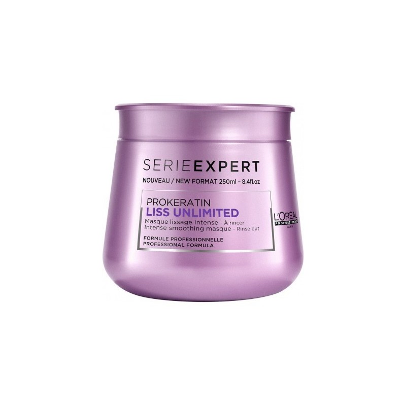 LISS UNLIMITED MASQUE 250ML NEW