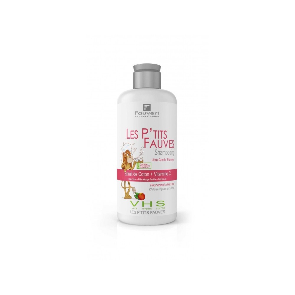 PTITS FAUVES  SHAMP 250ML NEW