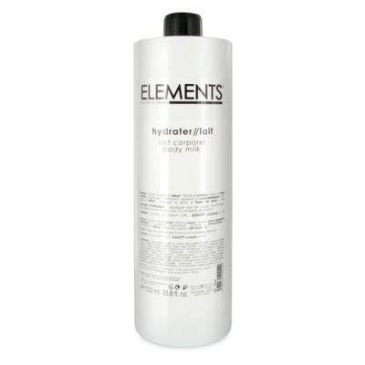 LAIT CORPOREL HYDRATANT 1000ML