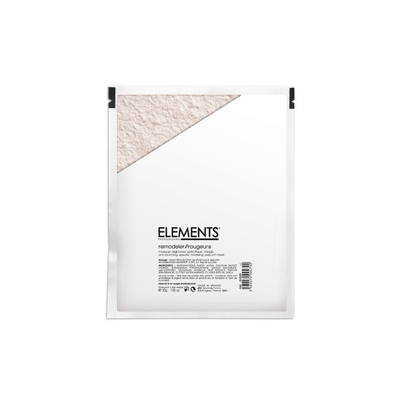 MASQUE ALGINATES ANTI ROUGEURS 12 X 30G