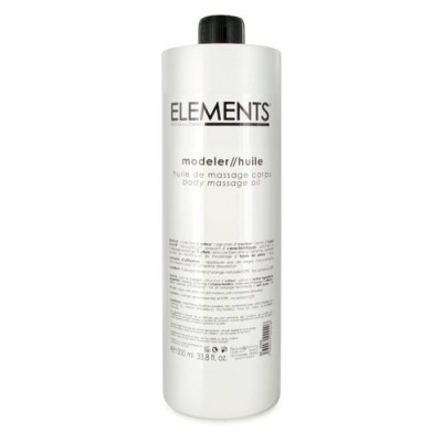 HUILE MASSAGE CORPS 1L