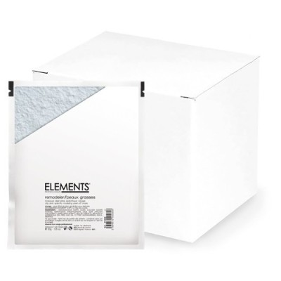 MASQUE ALGINATES PEAUX GRASSES 12 X 30G