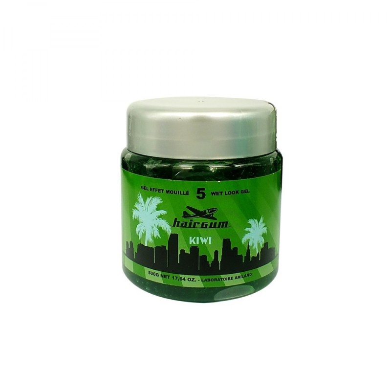 HAIRGUM GEL FIXANT POT 500 ML