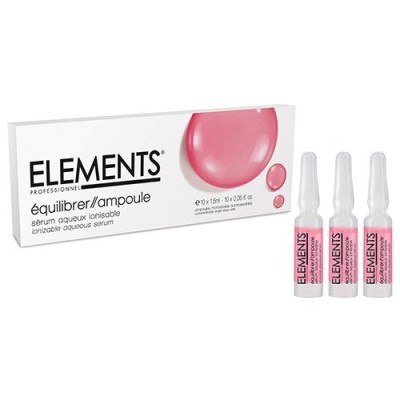 AMPOULE EQUILIBRER 10X1.5ML