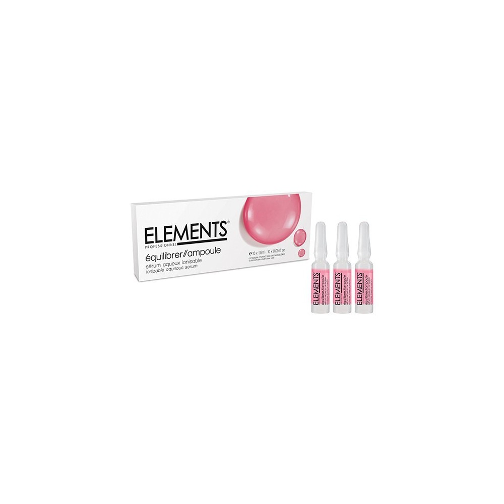 AMPOULE EQUILIBRER 10X1.5ML
