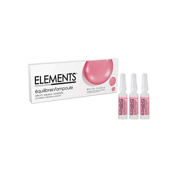 AMPOULE EQUILIBRER 10X1.5ML