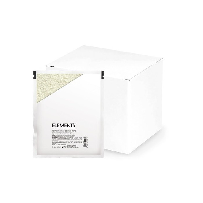 MASQUE ALGINATES PEAUX SECHES 12 X30 G