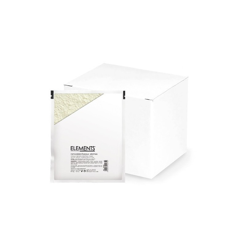 MASQUE ALGINATES PEAUX SECHES 12 X30 G