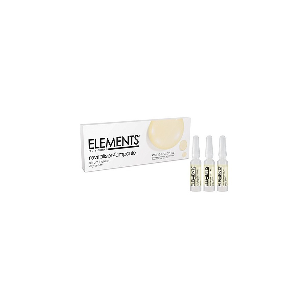 AMPOULE REVITALISER 10 X 1.5ML