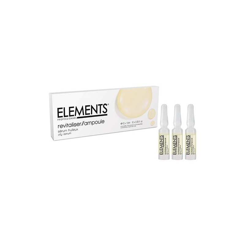 AMPOULE REVITALISER 10 X 1.5ML