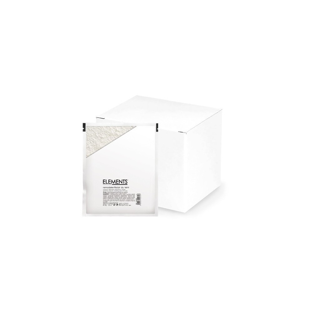 MASQUE ALGINATES ECLAT DU TEINT 12 X 30G