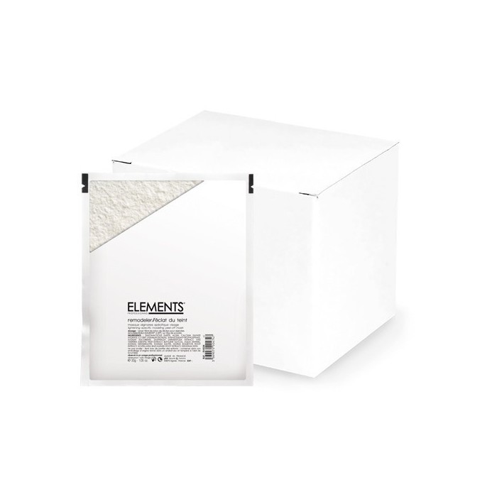 MASQUE ALGINATES ECLAT DU TEINT 12 X 30G