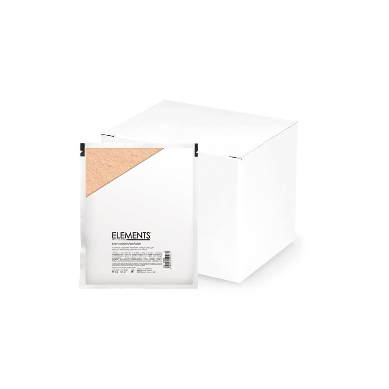 MASQUE ALGINATES EXFOLIANT PAPAYE 12 X 30G