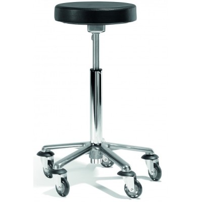 TABOURET ROLLERCOASTER ROUND MEDIUM
