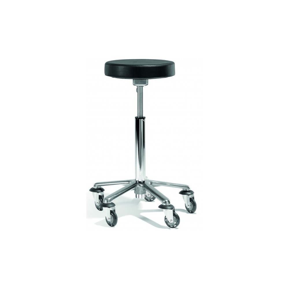 TABOURET ROLLERCOASTER ROUND MEDIUM