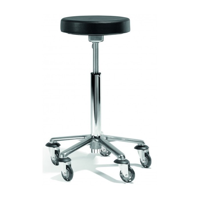 TABOURET ROLLERCOASTER ROUND MEDIUM