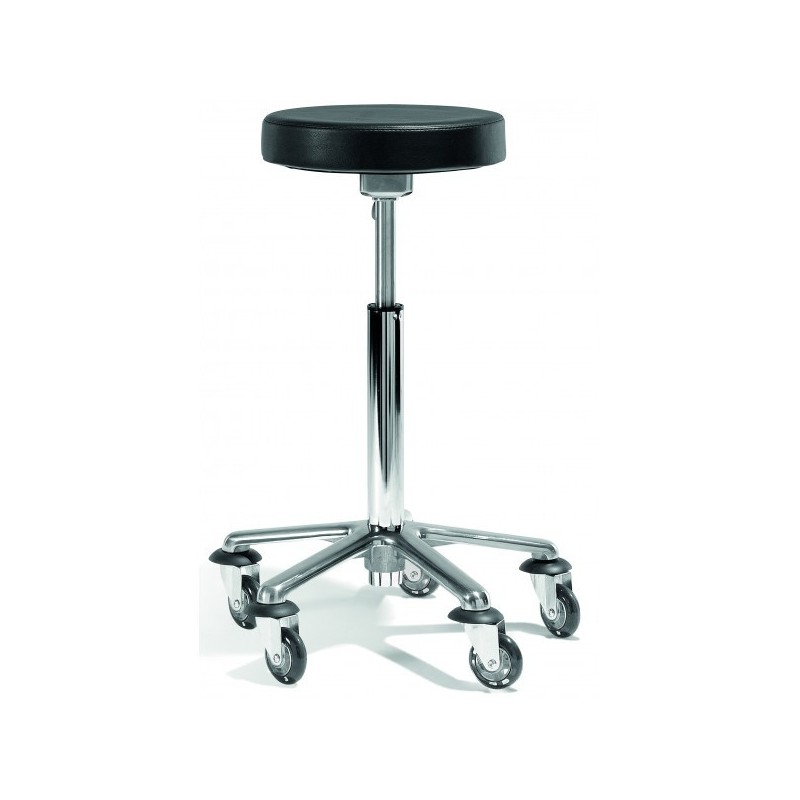 TABOURET ROLLERCOASTER ROUND MEDIUM