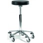 TABOURET ROLLERCOASTER ROUND MEDIUM