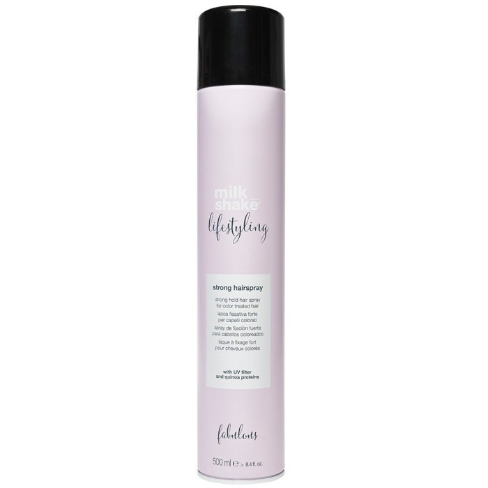 MILK SHAKE HAIRSPRAY STRONG HOLD 500ML