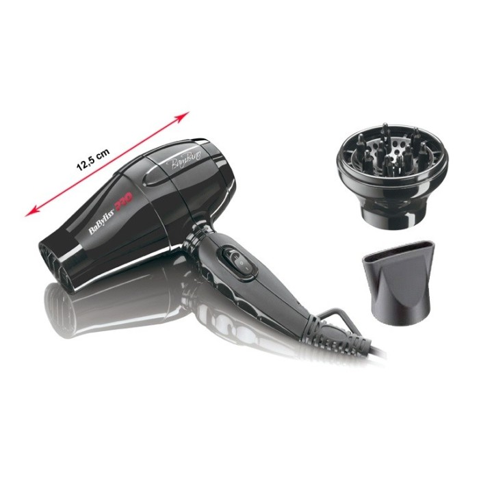 SECHOIR MINI BABYLISS BAMBINO 