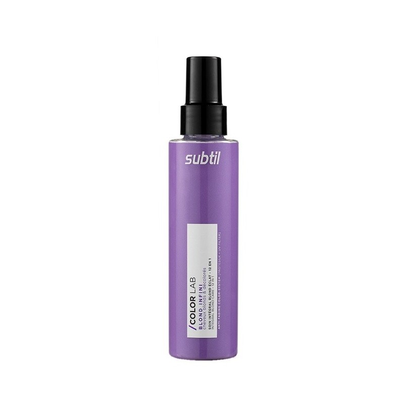 COLOR LAB BLOND INFINI SOIN INTEGRAL 12 EN 1 150ML