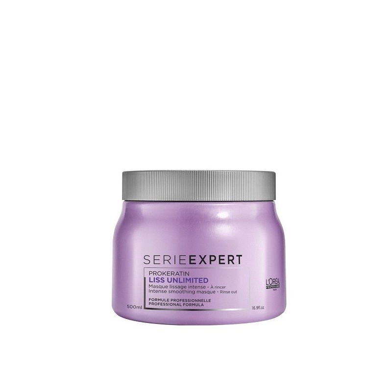 LISS UNLIMITED MASQUE 500ML NEW