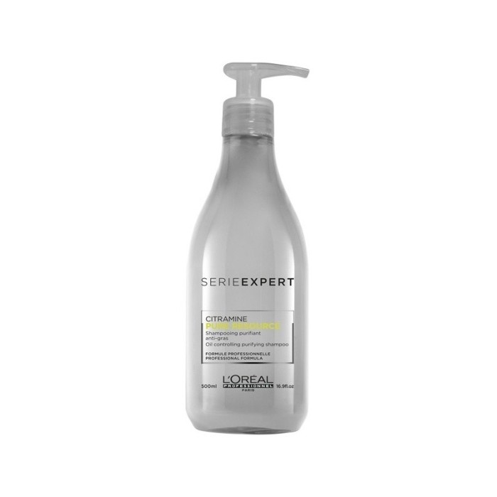 PURE RESSOURCE SHAMP 500ML NEW