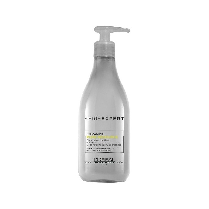 PURE RESSOURCE SHAMP 500ML NEW