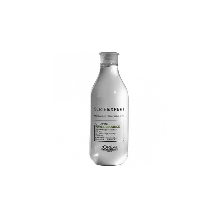 PURE RESSOURCE SHAMP 300ML NEW