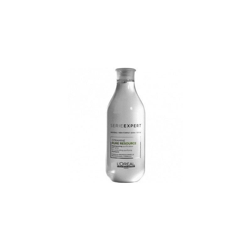 PURE RESSOURCE SHAMP 300ML NEW