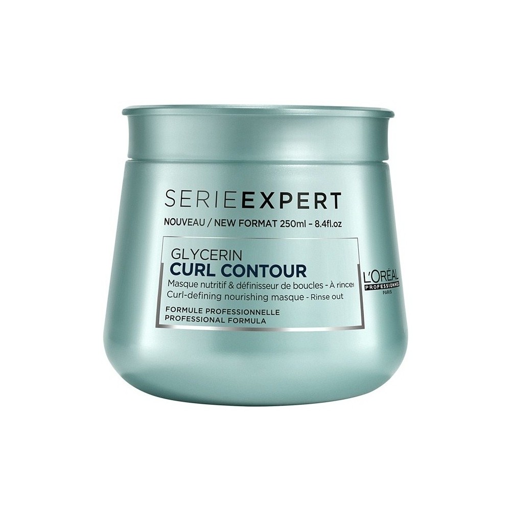 CURL WAVES CONTOUR MASQUE 250ML NEW