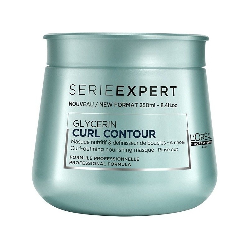 CURL WAVES CONTOUR MASQUE 250ML NEW