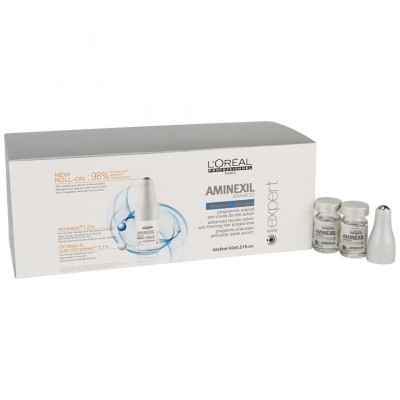 AMINEXIL ADVANCED 42 X 6ML NEW