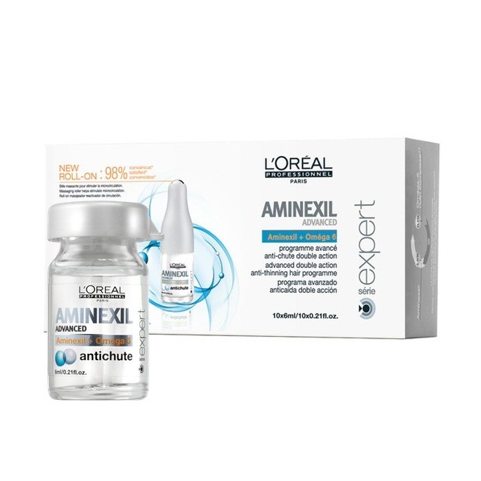 AMINEXIL ADVANCED 10 X 6ML